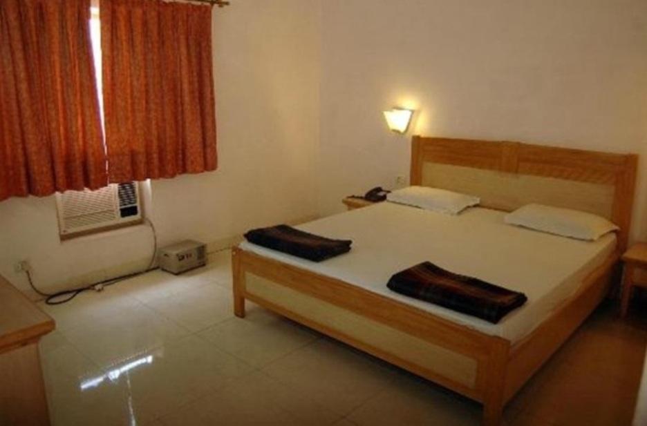 Hotel The Shubham Vrindavan Exterior photo